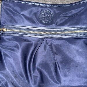 Tory Burch Midnight Blue navy crossbody